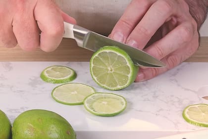 El cuchillo multiuso es un comodín que se adapta a distintas funciones
