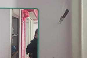 Fue a la casa de su ex el día que cumplía años y quiso clavarle un cuchillo en la cabeza
