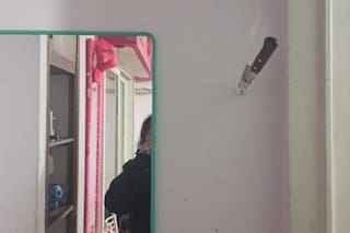Fue a la casa de su ex el día que cumplía años y quiso clavarle un cuchillo en la cabeza