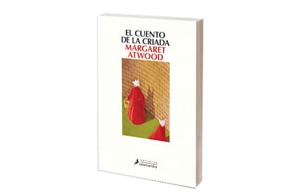 “El cuento de la criada” de Margaret Atwood es también una ficción distópica.