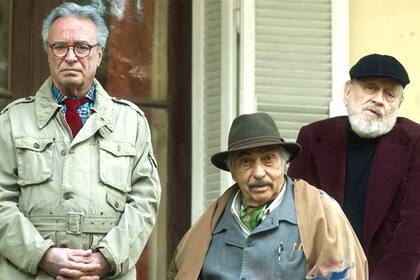 El cuento de las comadrejas, la argentina más vista