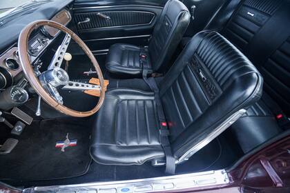 El cuero no sufrió graves daños