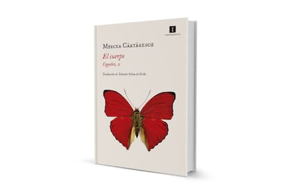 El cuerpo Cegador 2, de Mircea Cartarescu
