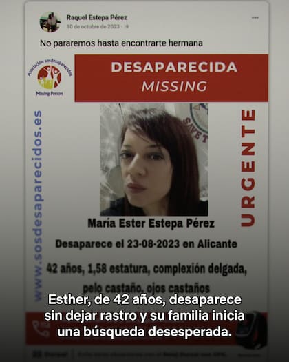 El cuerpo de Estepa fue encontrado el 21 de junio de 2024 y Montilla fue señalado como el principal acusado (Foto: Instagram @netflixes)