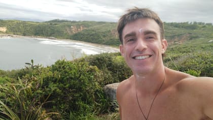 El cuerpo de Federico Bruni (32) fue encontrado a orillas del río Do Ponche el pasado mes de febrero