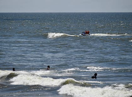 El cuerpo de Mariano Arredondo (41) fue hallado por un guardavidas cerca de las 14 en el sector costero comprendido entre las calles 48 y 50 en Las Toninas