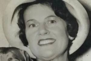 El cuerpo de Muriel McKay no ha sido encontrado desde su desaparición y asesinato el 29 de diciembre de 1969
