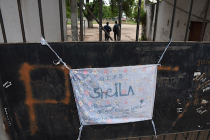 El cuerpo de Sheila Ayala fue encontrado en el predio conocido como Campo Tupasy, donde vivía con su familia