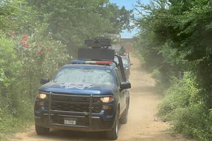El cuerpo del exlíder criminal fue localizado en una vereda cercana a la plaza principal de la comunidad de San José de las Delicias, en la sierra de Sinaloa