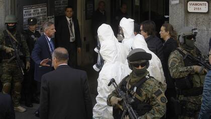 Germán Garavano aseguró que Mauricio Macri sigue las novedades del caso Maldonado “con preocupación”