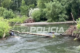 Encontraron ahogado al adolescente que era buscado desde el lunes pasado