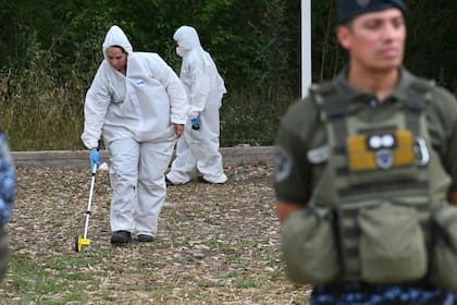 El cuerpo hallado esta tarde junto al Río Reconquista en el partido de Ituzaingó pertenece a Susana Cáceres, la mujer de 42 años que permanecía desaparecida desde hace diez días