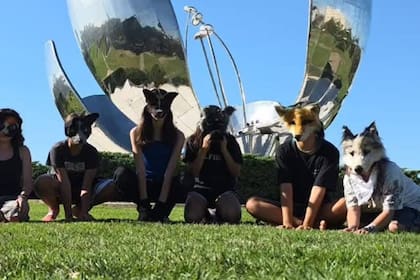 El cuerpo humano está anatómicamente diseñado para el bipedalismo