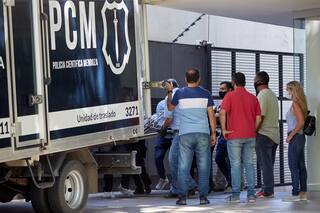 Morro García: sus últimos días y la pelea con el presidente de Godoy Cruz