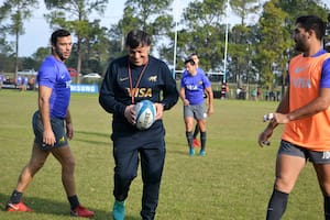 Los Pumas: el futuro de Hourcade depende de una reacción de los jugadores