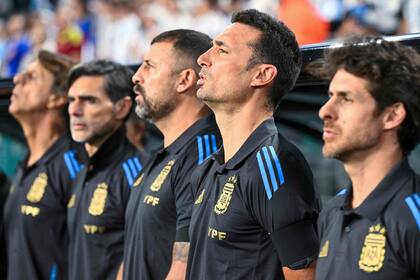 El cuerpo técnico de la selección argentina sabe que lo lógico sería golear a Puerto Rico este martes