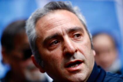 El Cuervo Larroque, exaliado de Máximo, ahora es un fiel soldado del proyecto de Kicillof