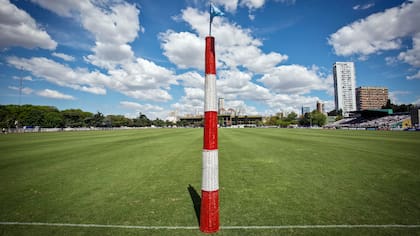 El cuidado de la cancha