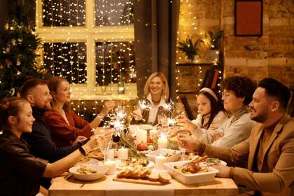 El cuidado de la alimentación es fundamental (Foto Pexels)