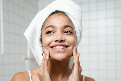 El cuidado de la piel es fundamental, ya que es un órgano sensible del cuerpo (imagen ilustrativa)