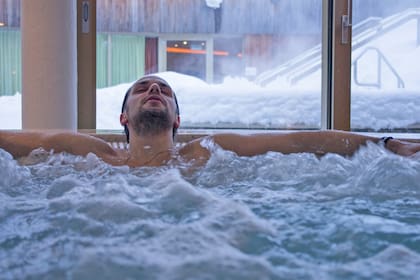 Con buen marketing, el jacuzzi se convirtió en un producto de lujo