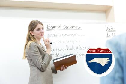 El curso de preparación para la ciudadanía estadounidense de International House incluye clases los domingos y tiene un costo de US$25 por el material didáctico