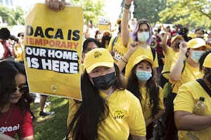 El anuncio del Uscis sobre el programa DACA que pone en jaque la situación de un grupo de inmigrantes