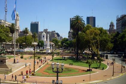El Dakar 2015 largará desde Plaza de Mayo