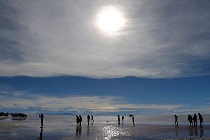 El Dakar llegó a suelo boliviano