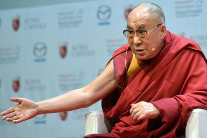 El Dalai Lama no será recibido por Francisco