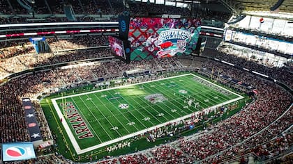 El Dallas Stadium albergará nueve juegos