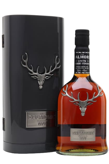El Dalmore 1979, una serie limitada que cotiza a 43.000 dólares