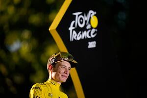 El hombre que dio la nota en el Tour de France y postergó a quien parecía invencible