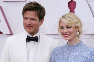 El danés Thomas Vinterberg le dedicó el premio a mejor película extranjera a Ida, su hija de 19 años recientemente fallecida