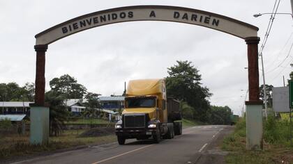 El Darién ocupa cerca del 13% del territorio de Panamá.