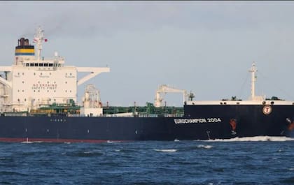 El Dashan, antes del ataque ucraniano