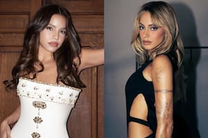 Yanina Latorre reveló el estado de Emilia Mernes tras la polémica con Tini Stoessel