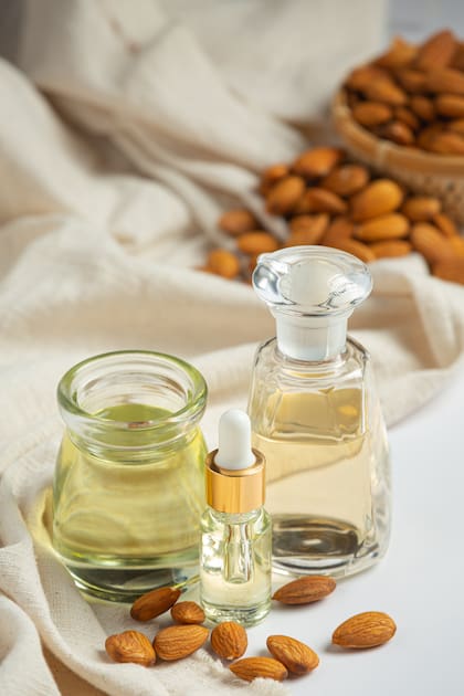 El de almendras aporta vitamina E de manera natural