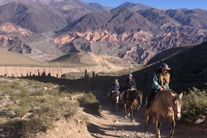 El de Jujuy es un recorrido que se puede hacer desde marzo hasta noviembre