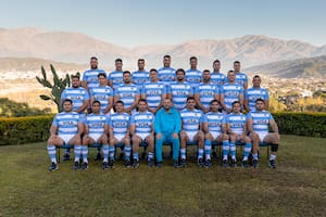 Los Pumas-Escocia: hora, TV y formaciones en el debut del DT Cheika y la vuelta al país tras 3 años