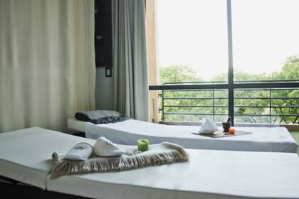 El de la Dra Cabillon es un spa con una mirada holística