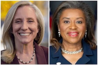 Quién ganó el debate en Virginia entre Winsome Earle-Sears y Abigail Spanberger por las elecciones a gobernador