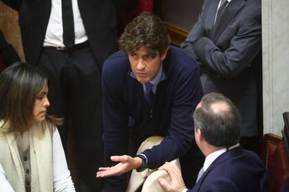El debate del proyecto de movilidad jubilatoria en el Senado de la Nación