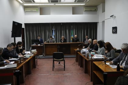 El debate está a cargo del Tribunal Oral en lo Criminal N° 4 de San Isidro