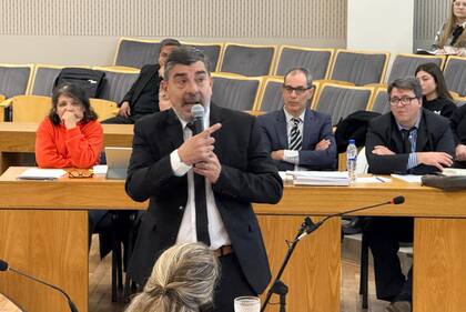 El debate oral se realiza en la Cámara Criminal y Correccional de Primera Nominación de Río Cuarto