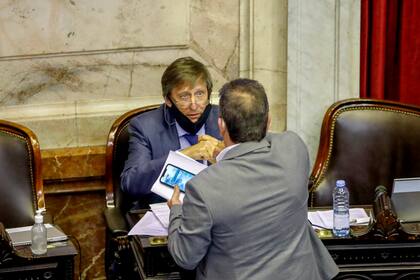 El debate por el aborto continúa por la noche en la Cámara de Diputados