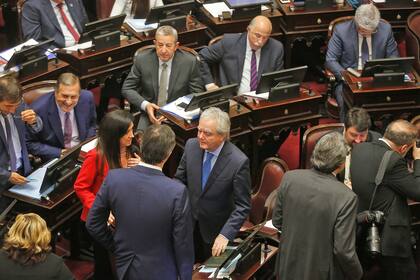 El debate por la legalización del aborto en vivo: en una histórica sesión, el Senado define si aprueba el proyecto