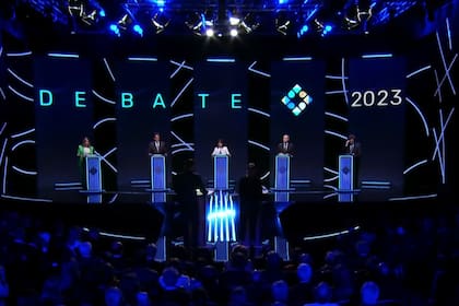 El debate presidencial en CABA tendrá la misma modalidad que el encuentro en Santiago del Estero
