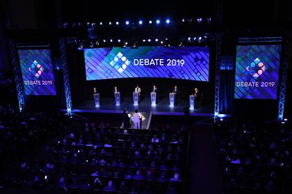 El debate presidencial está instituido por ley desde 2019, y se celebra desde 2015