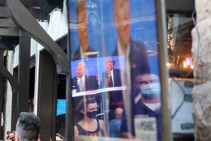 El debate provocó decepción generalizada y críticas en las redes